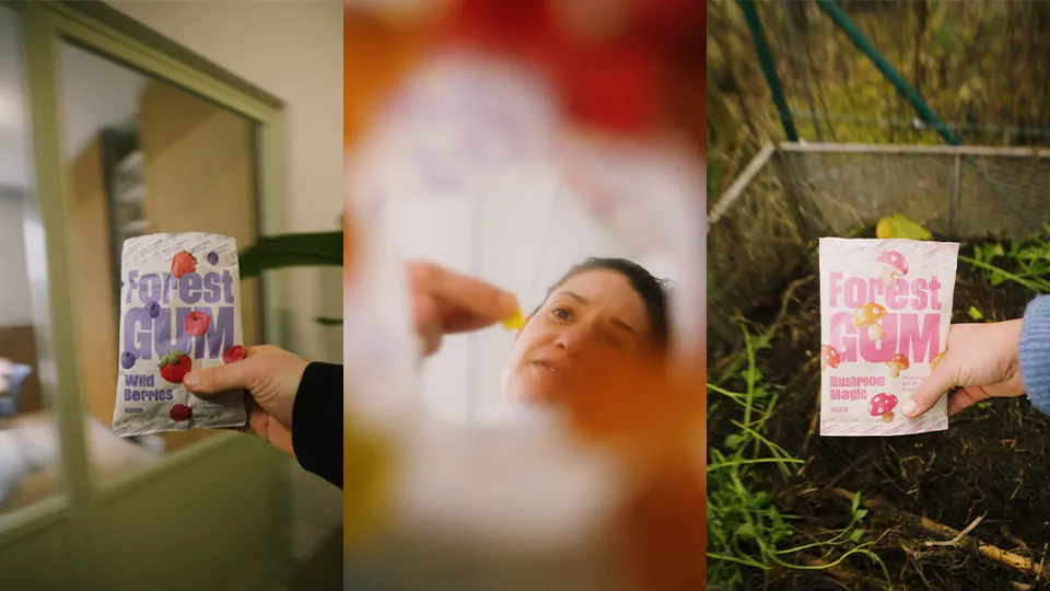 Forest Gum Fruchtgummi