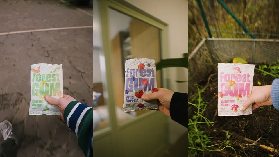 Forest Gum Fruchtgummi